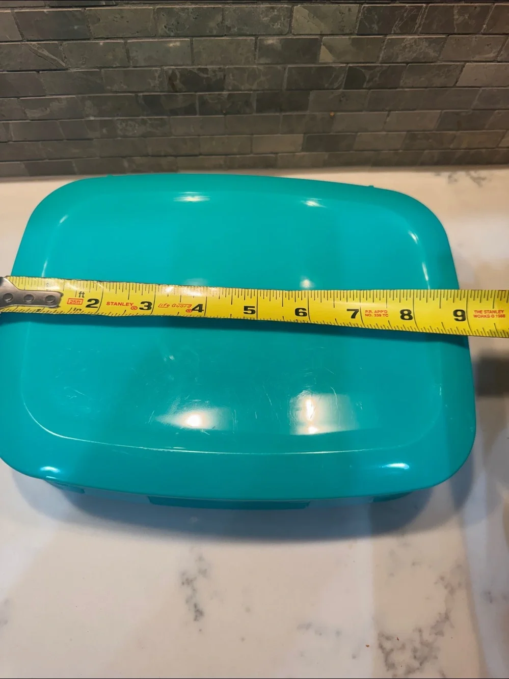 Bentgo teal blue